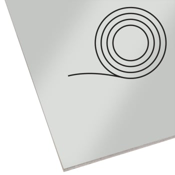Alu coil 7035 lys grå m/folie 0.9x1250mm PVDF 30-35% glans EN AW-3005 H44 (200m2)