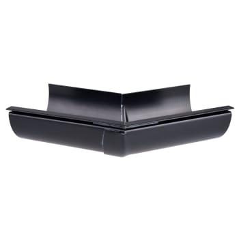 Vinkel 45gr utvendig nr 11 sort