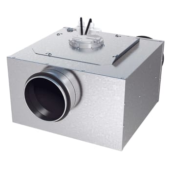 Kanalvifte LPKB Silent 125 C1 EC-y2