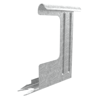 Lobas panneklips PK70 galv (125stk)