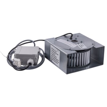 Reservemotor ULV/UKV/USV 165W eldre modell rund