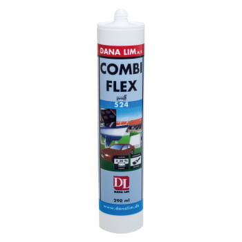 Dana lim Combi Flex 524 grå 290ml