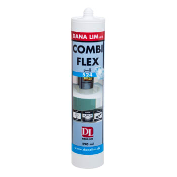 Dana lim Combi Flex 524 transparent 290ml