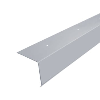 Bordtaksbeslag C-87 grå 2m