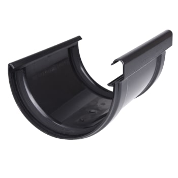 Skjøtestykke nr 12 sort