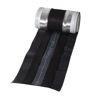Mønebånd Figaroll pluss 5m/28cm sort