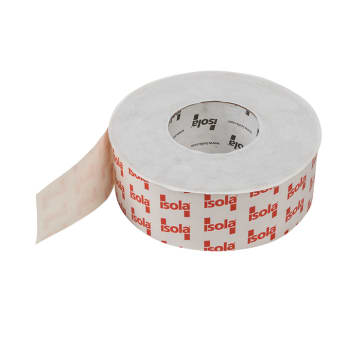 Tape Isola dampsperre PE 60  60mm x 40m