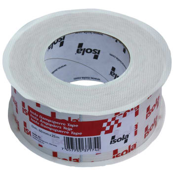 Tape Isola dampsperre flex 60 (60mm x 25m) indoor