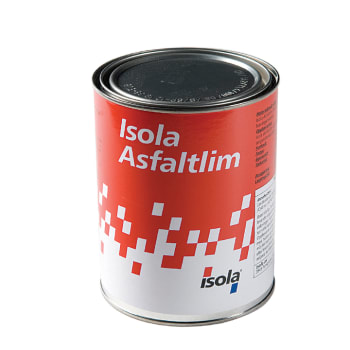 Asfaltlim Isola 1 liter