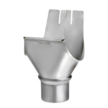 VM Zink tutekum ekspansjon 125/76 blank 276734045