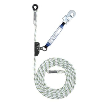 Gantic linostop m/fallbrems 15m