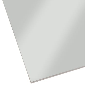 Alu plate 7035 m/folie 0.9x1250x2500mm PVDF 30-35% glans EN AW-3005 H44