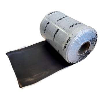 Tettebånd Wakaflex 10m x 28cm sort