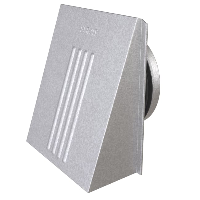 Kappe-nippel 6"x 6" 125mm