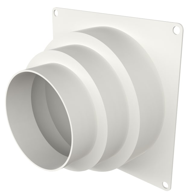 Overgangstykke plast Flexit