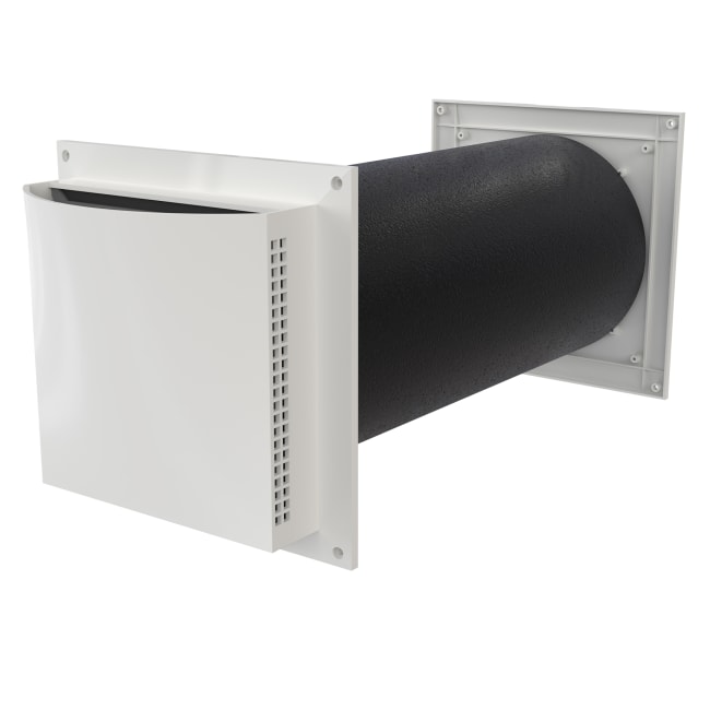 Lydventil Aero 100dB