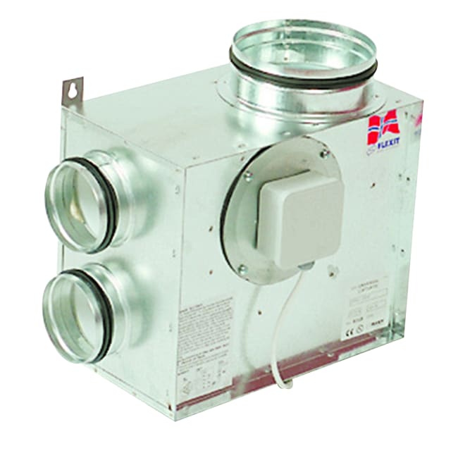 Loftsvifte ULV 100mm