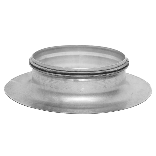 Flatt påstikk 160mm A-5 m/radie