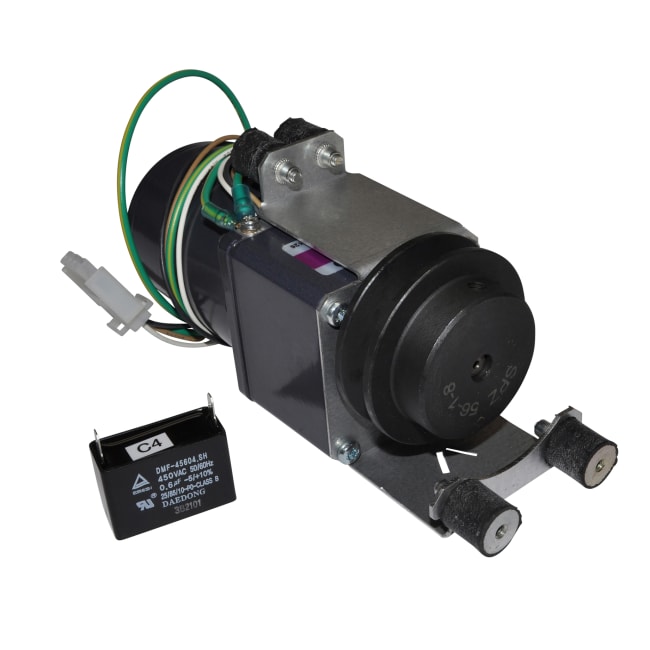 Rotormotor KPL K2 venstre CS50