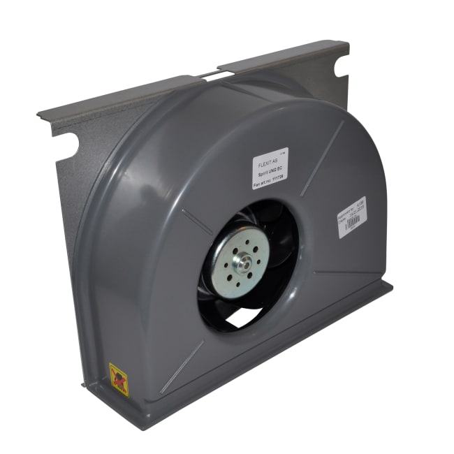 Vifte EC komplett UNI2 reserve