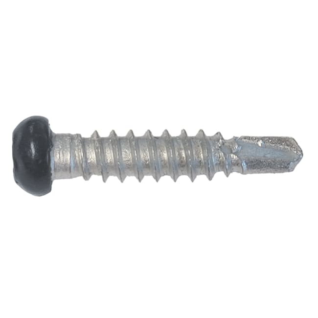 Ejofix Beslagskrue rustfri B-4.8x22 grå 7024 (500)
