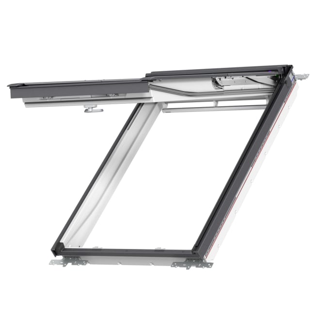 Velux GPU FK08 66x140 Topphengslet vedlikeholdsfri 0066 3-lags