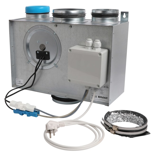 Skapvifte senter SVEC C