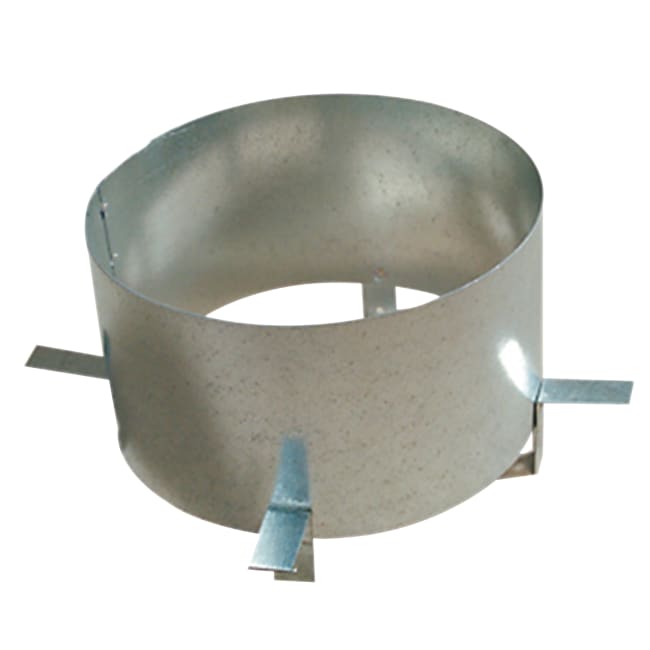 Ventilfeste m/muffemål 125mm