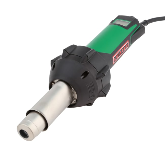 Leister luftpistol digital