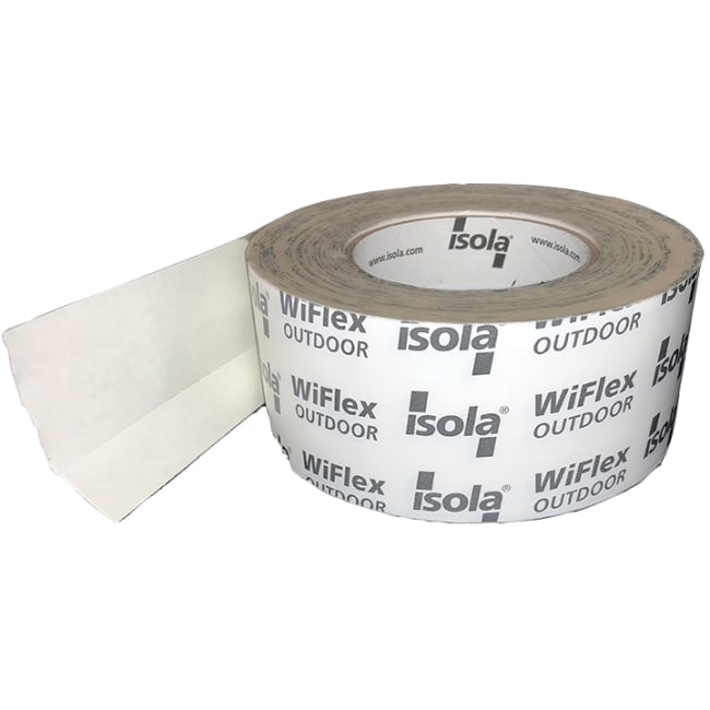 Tape Isola vindsperre WiFlex 60 6cm x 25m outdoor