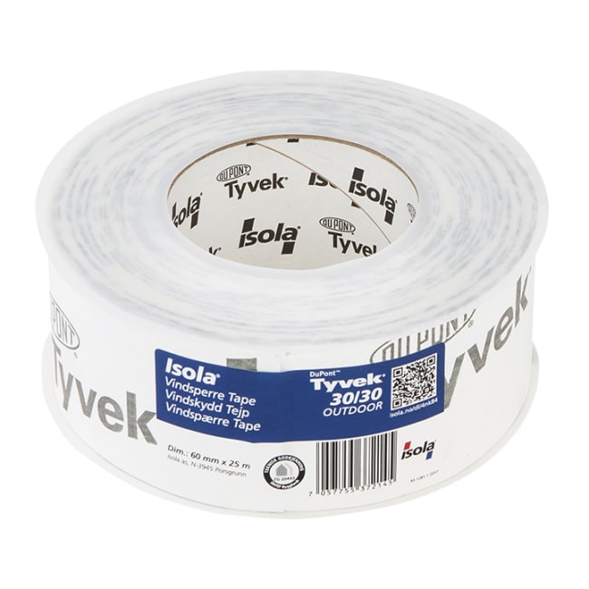 Tape Isola vindsperre Tyvek 30/30