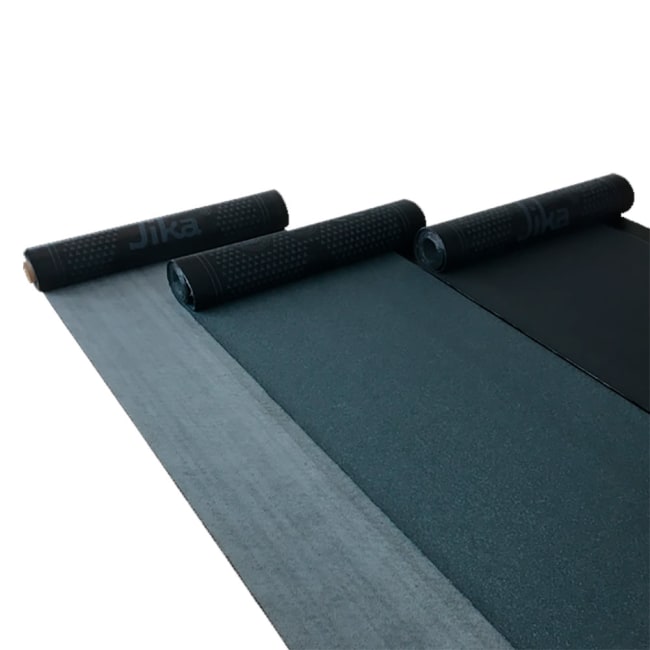 SikaShield E75 MG 4,5mm - 1x8m sort