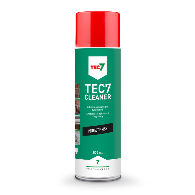 Tec7 Cleaner Rense- og glattemiddel 500ml