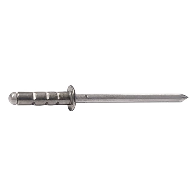 Popnagler polygrip rustfri 3,2x8 (500)