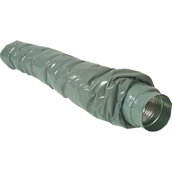 Proff lyddemper 100mm 1.5m