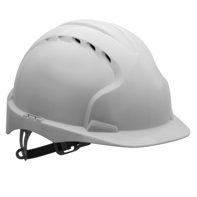 Hjelm Peltor G3000 hvit
