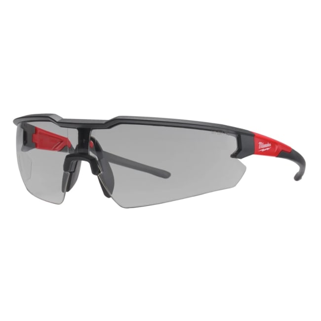 Vernebrille Milwaukee grå