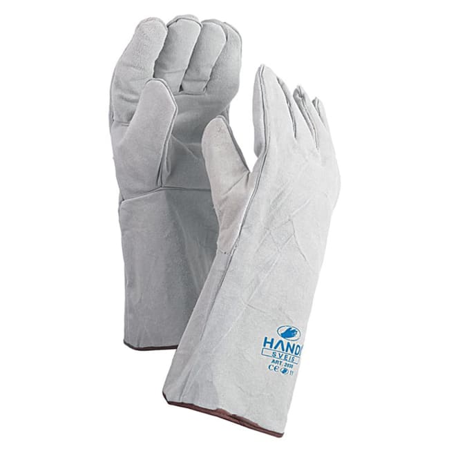 Hansker sveise/brennhanske helforet 05254