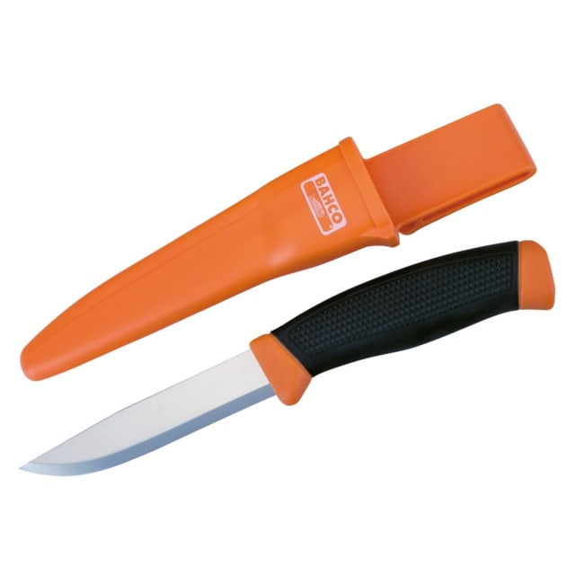 Tollekniv orange