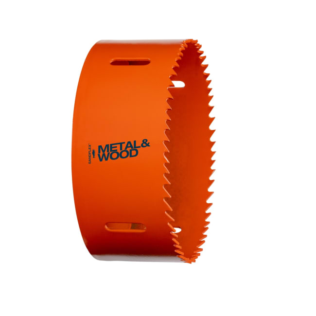 Hullsag 105mm Bahco