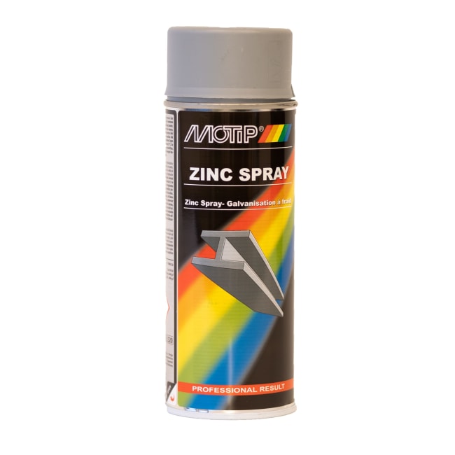 Zinkspray Motip 400ml