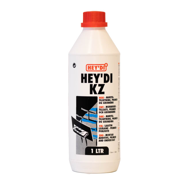 Mørteltilsetning Mapei Latex 1.02 kg