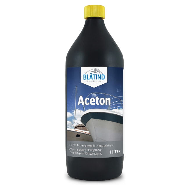 Aceton 1l.
