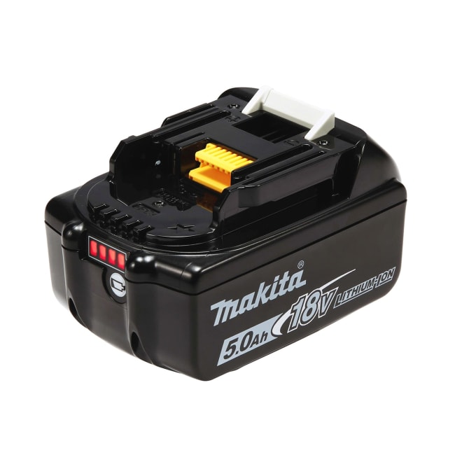 Makita Batteri BL 1850B 5.0 Ah 18V