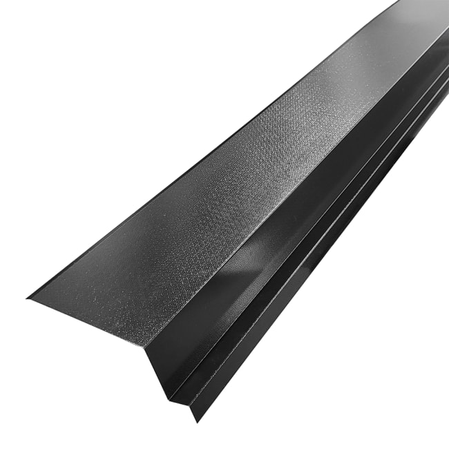 Tata Harmoni Pluss bordtaksbeslag 0.5x2500mm HPS Ultra sort