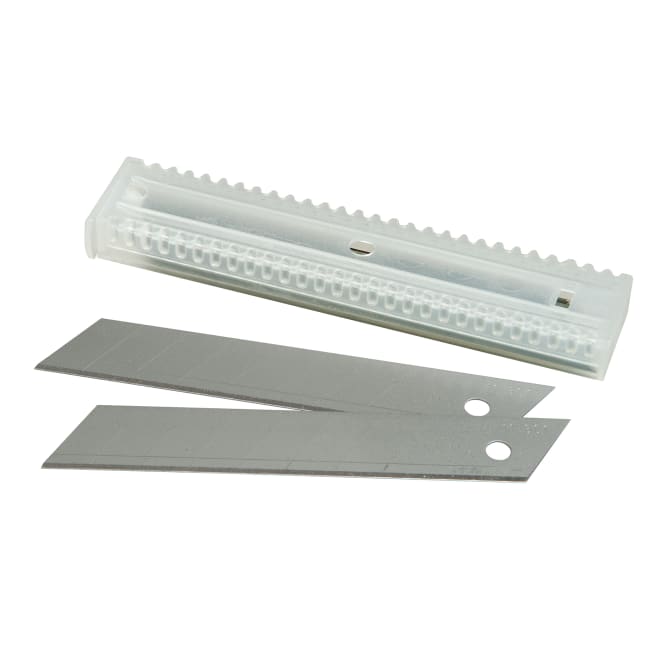 Knivblad 18mm Stanley (10 stk)