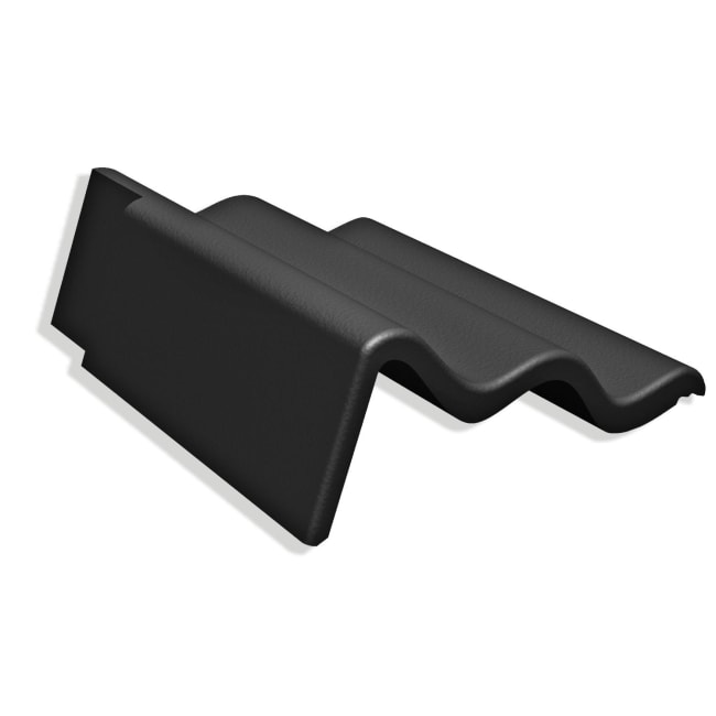 Palema Candor gavlstein venstre sort 88mm (lekteavst. 335-375mm)