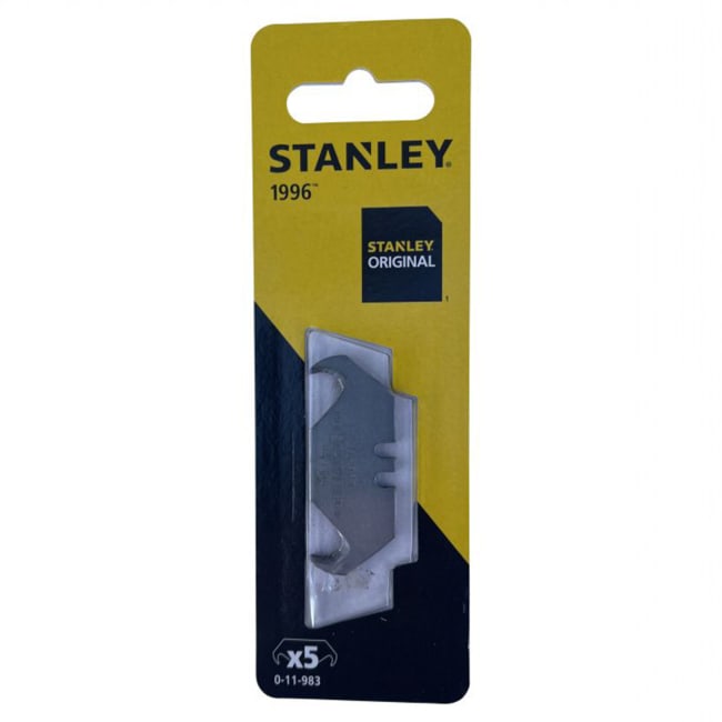 Knivblad krok Stanley (5 stk)