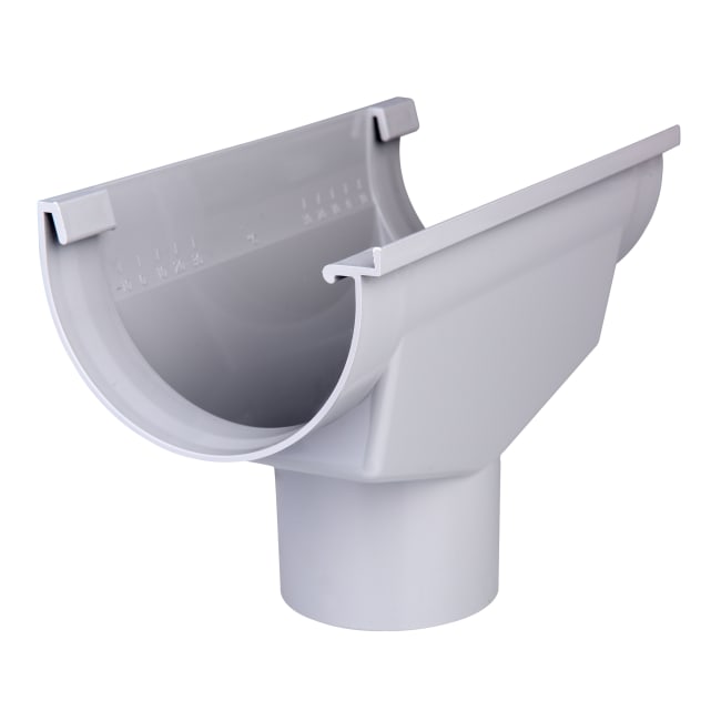 Ekspansjonstut 10/75 grå