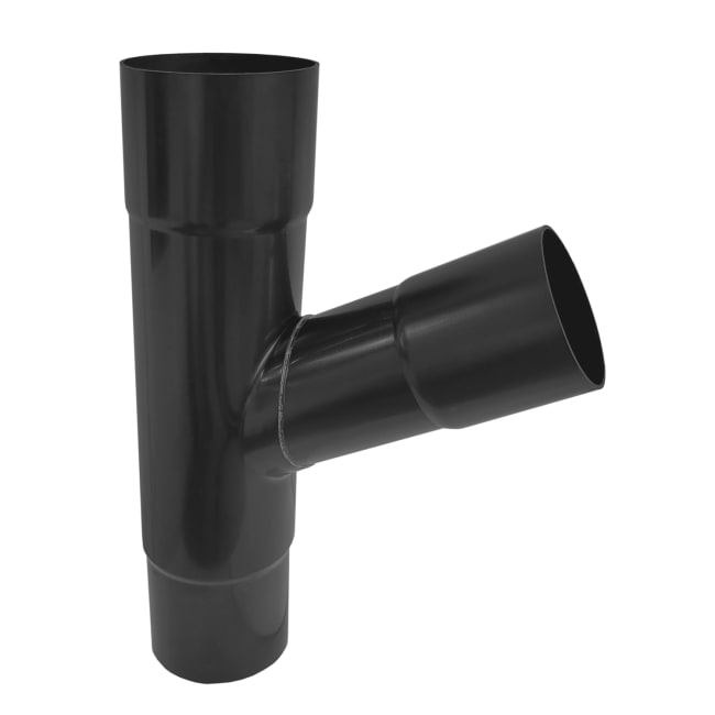 Grenrør 90/75/60gr sort